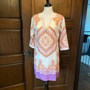 J Crew resort wear coverup